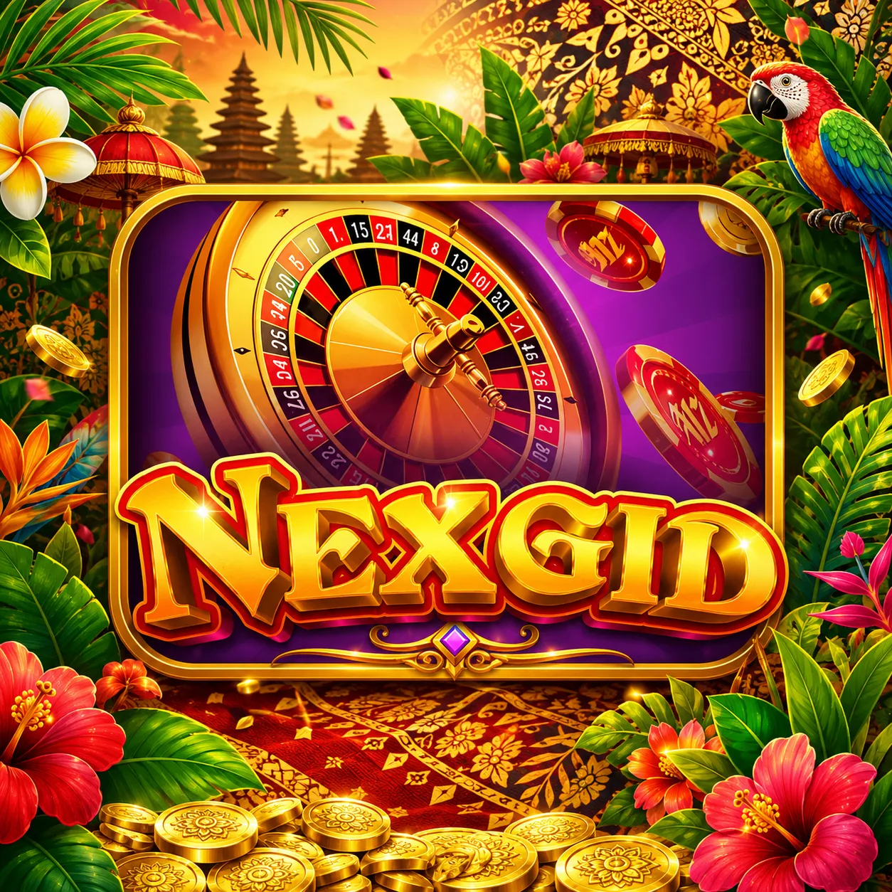 NEXGID - Tempat Terbaik untuk Tembak Ikan