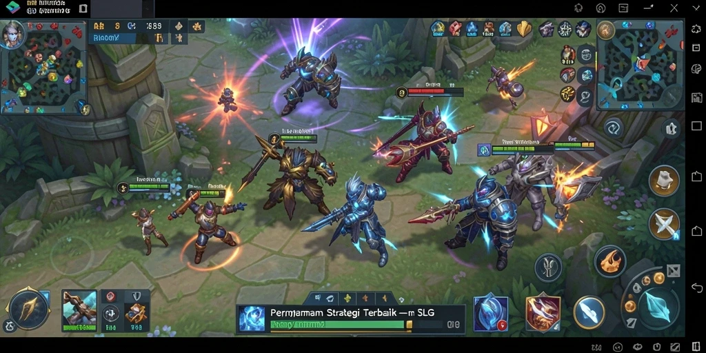 Tampilan gameplay menarik dan mendebarkan di RR89.