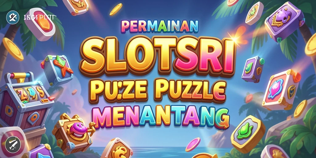 Tangkapan layar dari gameplay menantang SLOTSRI yang menarik.